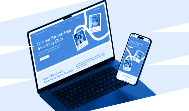 Ilustrasi layanan Website Company JDNirwana